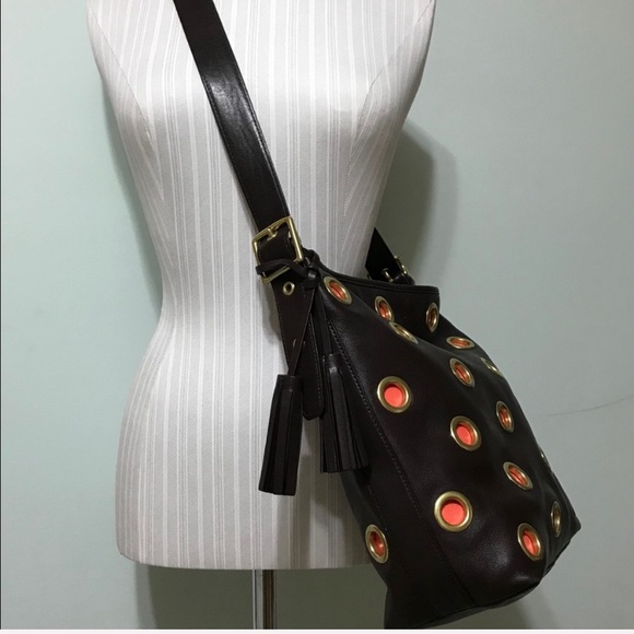 Coach Legacy Grommet Duffle - Picture 2 of 7